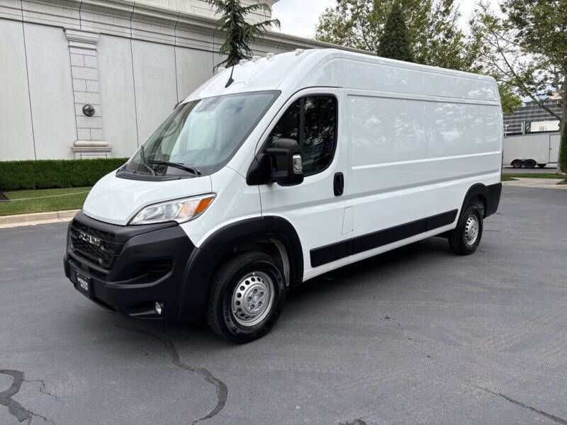 2026 RAM ProMaster