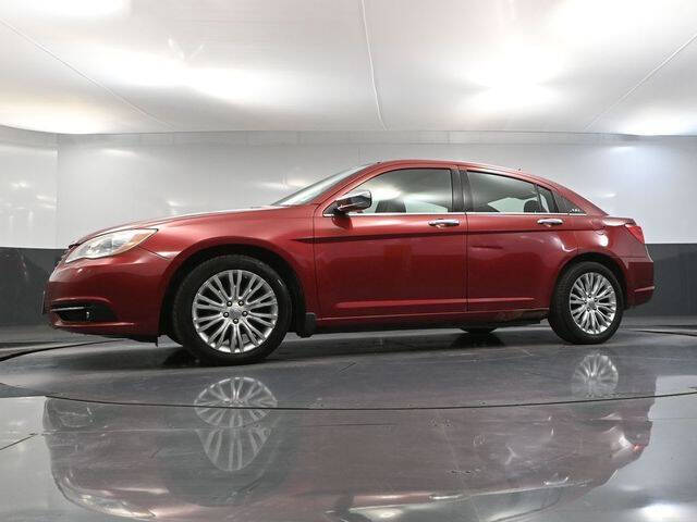 2012 Chrysler 200 Limited