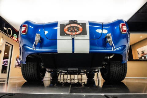 1965 Shelby Cobra