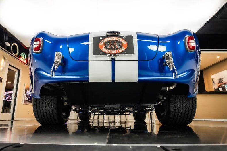 1965 Shelby Cobra