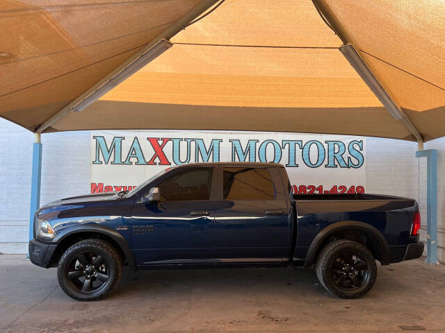 2020 Ram 1500 Classic for sale at Maxum Motors Limited in Chandler, AZ