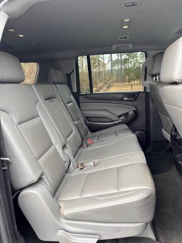 2018 Chevrolet Suburban LT