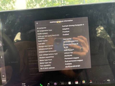 2026 Tesla Model X Plaid