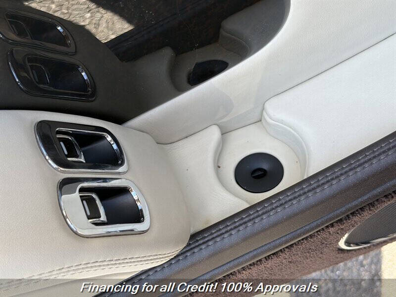 2013 Bentley Mulsanne