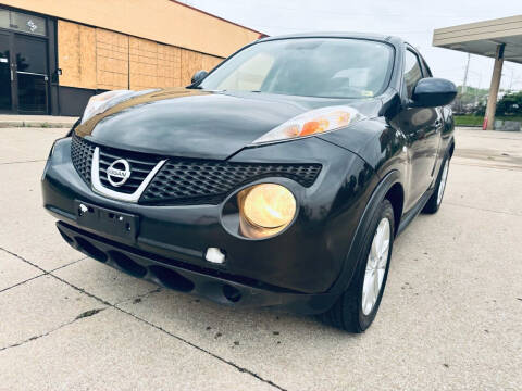 2012 Nissan JUKE for sale at Xtreme Auto Mart LLC in Kansas City MO