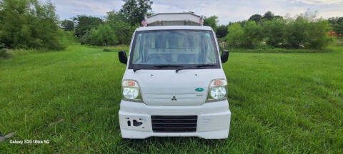 2000 Mitsubishi MINICAB DUMP ,AC,PS,
