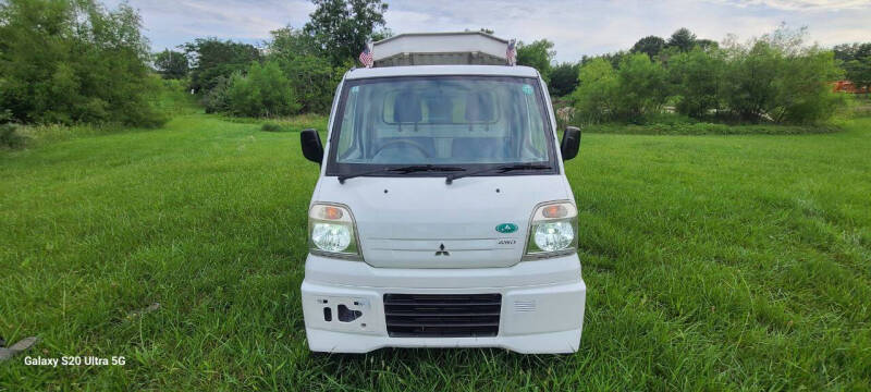 2000 Mitsubishi MINICAB DUMP ,AC,PS,