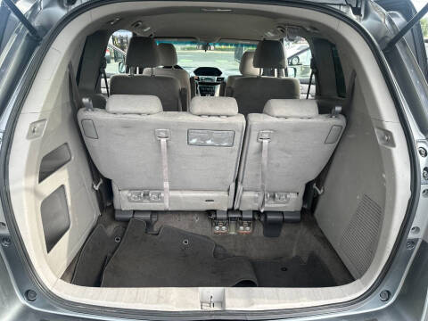 2013 Honda Odyssey LX