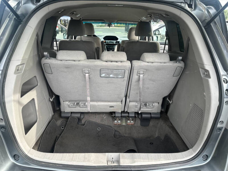 2013 Honda Odyssey LX