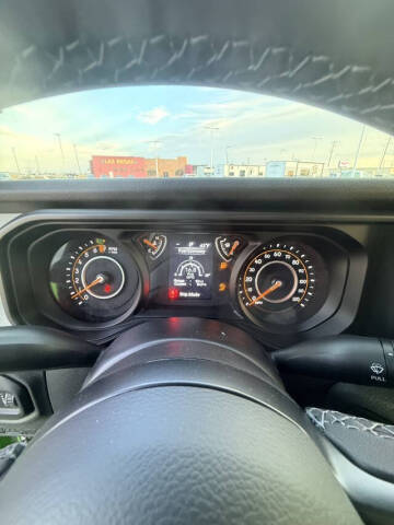 2026 Jeep Gladiator Sport S