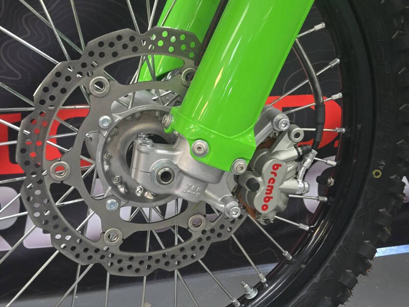 2025 Kawasaki KX 450