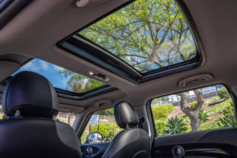 2019 MINI Clubman Cooper