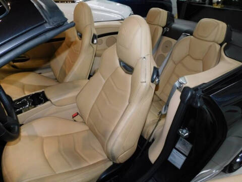 2016 Maserati Gran Turismo