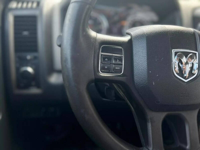 2012 RAM 2500 Tradesman