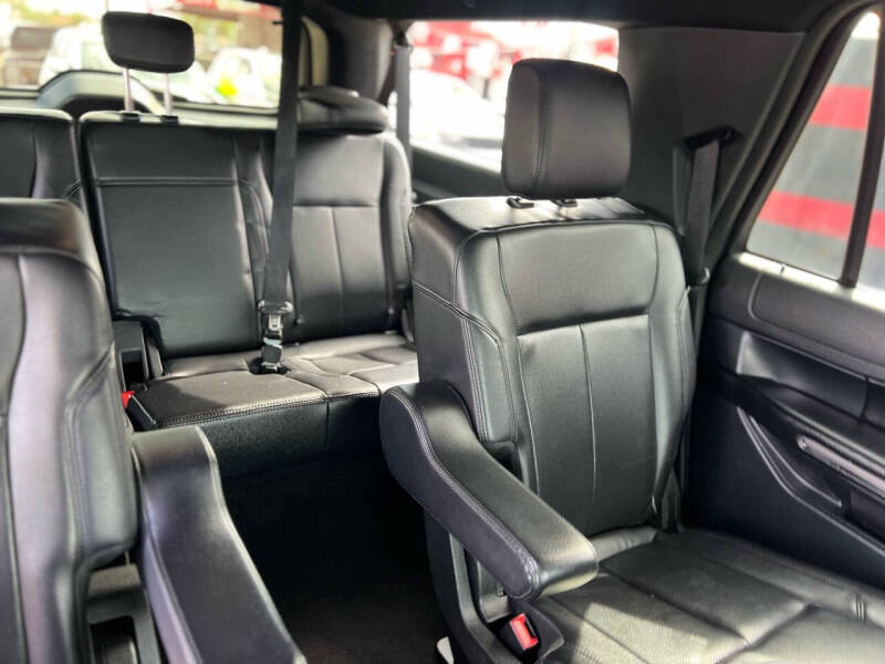 2021 Ford Expedition MAX XLT