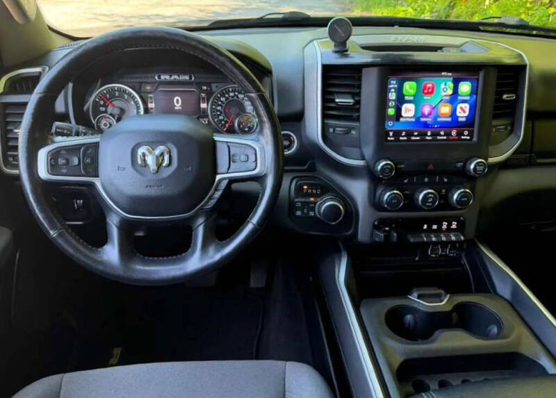 2020 RAM 1500