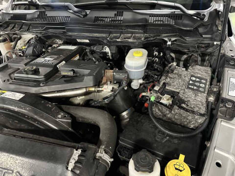 2018 RAM 3500 Tradesman