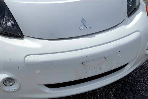 2014 Mitsubishi i-MiEV ES