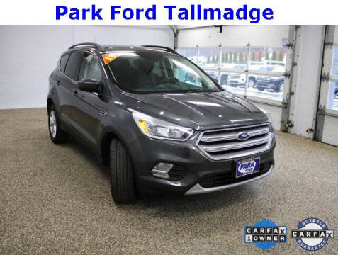 2018 Ford Escape SE
