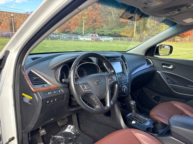 2013 Hyundai Santa Fe Sport 2.0T