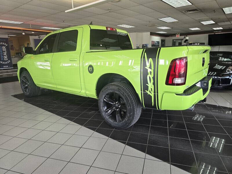 2017 RAM 1500