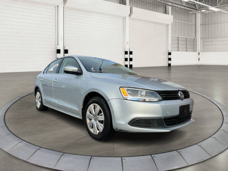 2013 Volkswagen Jetta