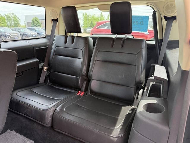 2019 Ford Flex Limited