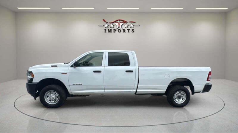 2022 RAM 2500 Tradesman