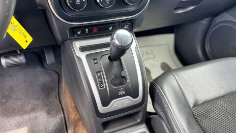 2014 Jeep Compass Latitude