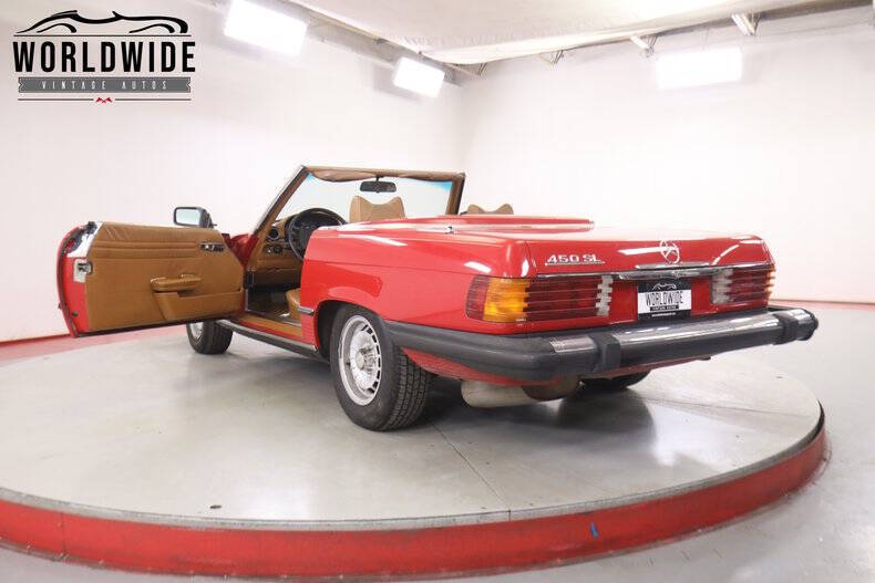 1976 Mercedes-Benz 450-Class