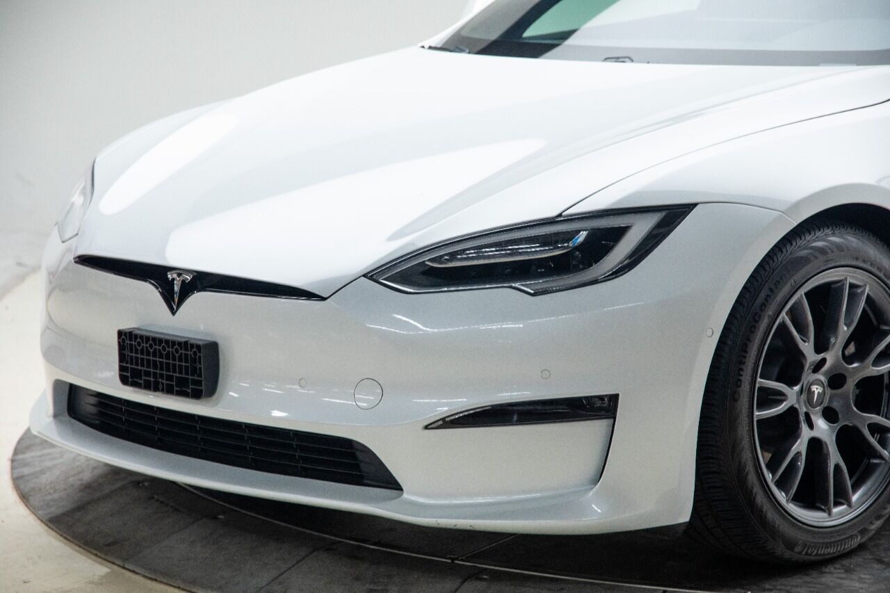 2021 Tesla Model S 25