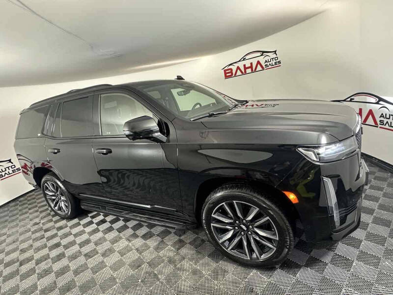 2023 Cadillac Escalade Sport