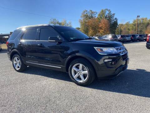 2019 Ford Explorer for sale at Auto Vision Inc. in Brownsville TN