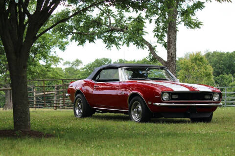 1968 Chevrolet Camaro