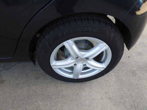 2014 Chevrolet Spark 1LT CVT