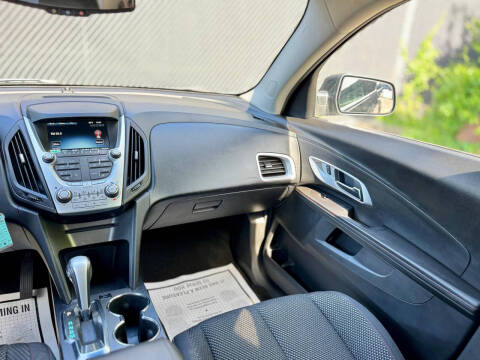 2013 Chevrolet Equinox LT