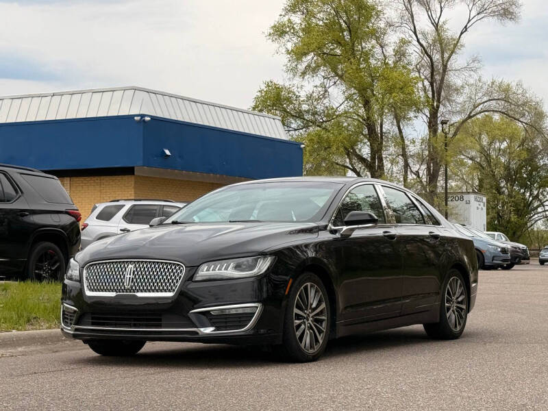 2017 Lincoln MKZ Premiere