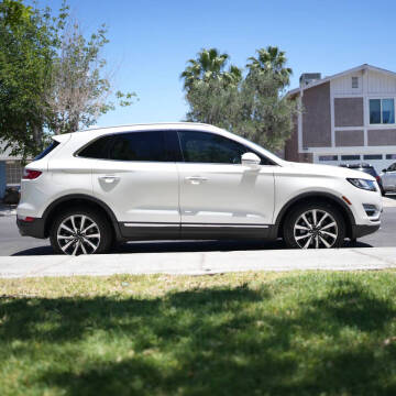 2019 Lincoln MKC Reserve