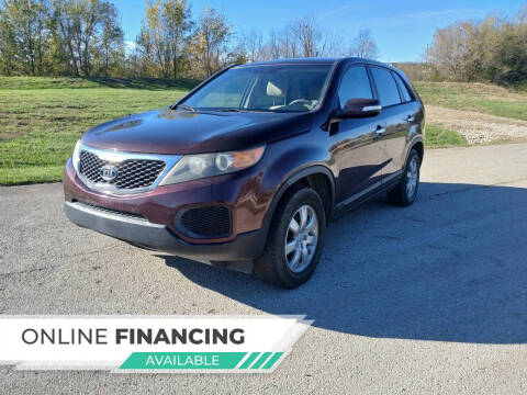 2013 Kia Sorento LX