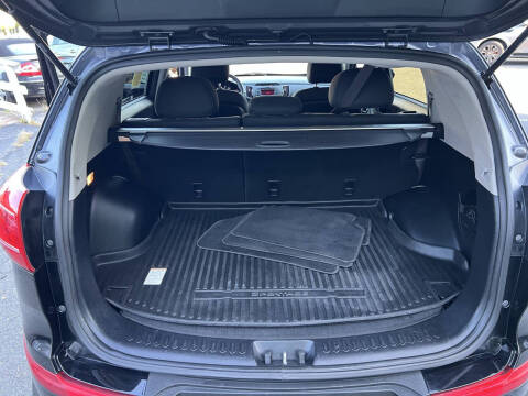 2011 Kia Sportage LX