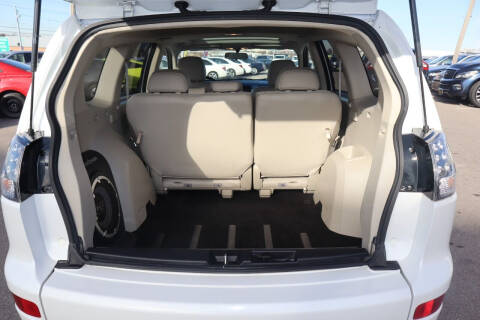 2008 Mitsubishi Outlander SE