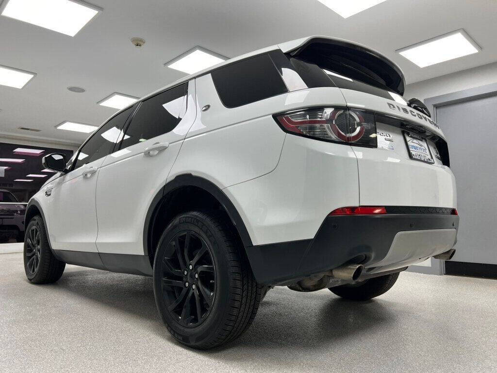 2018 Land Rover Discovery Sport for sale at Conway Imports in   Streamwood, IL