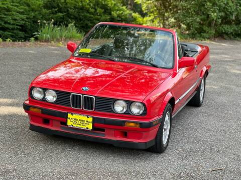1992 BMW 3 Series for sale at Milford Automall Sales and Service in Bellingham MA