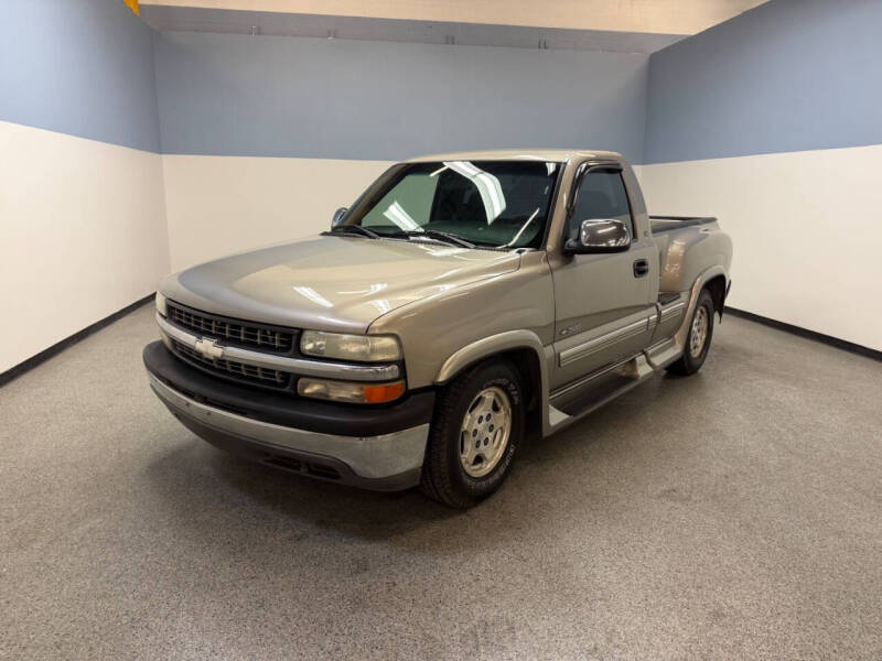2000 Chevrolet Silverado 1500