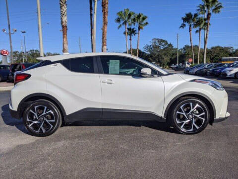 2020 Toyota C-HR XLE