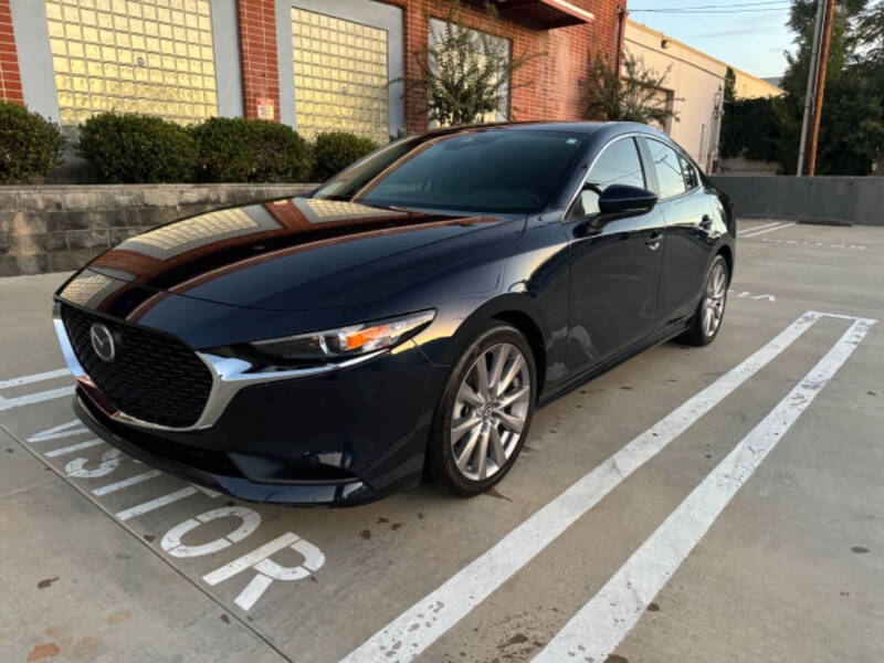 2023 Mazda Mazda3 Sedan 2.5 S Select