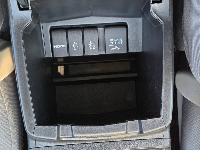 2015 Honda CR-V EX
