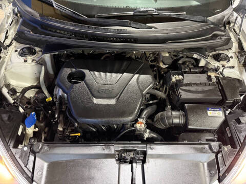 2017 Hyundai Veloster Value Edition