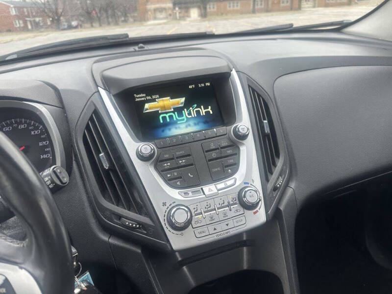 2015 Chevrolet Equinox LT