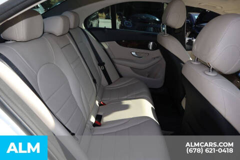 2020 Mercedes-Benz C-Class C 300